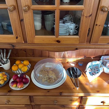 Agriturismo Graziano E Barbara ปอร์โต คอนเต ภายนอก รูปภาพ
