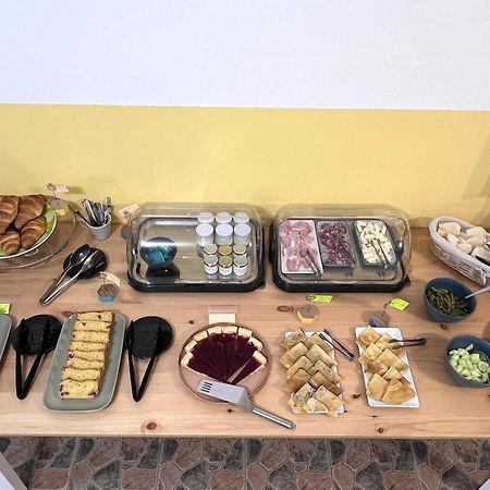 Agriturismo Graziano E Barbara ปอร์โต คอนเต ภายนอก รูปภาพ