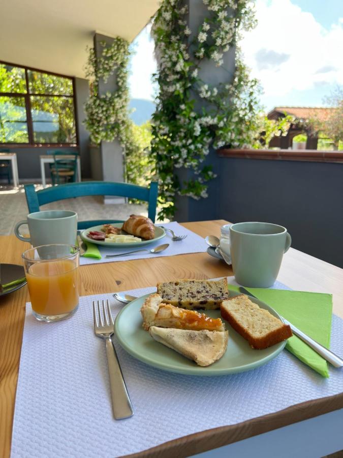 Agriturismo Graziano E Barbara ปอร์โต คอนเต ภายนอก รูปภาพ