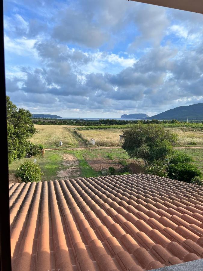 Agriturismo Graziano E Barbara ปอร์โต คอนเต ภายนอก รูปภาพ