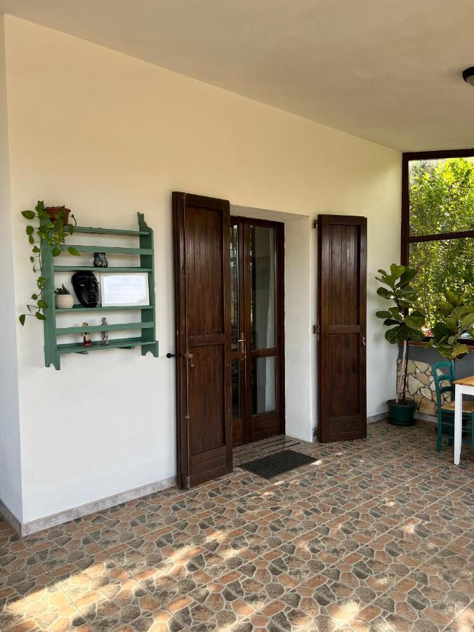 Agriturismo Graziano E Barbara ปอร์โต คอนเต ภายนอก รูปภาพ