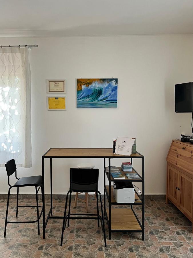 Agriturismo Graziano E Barbara ปอร์โต คอนเต ภายนอก รูปภาพ
