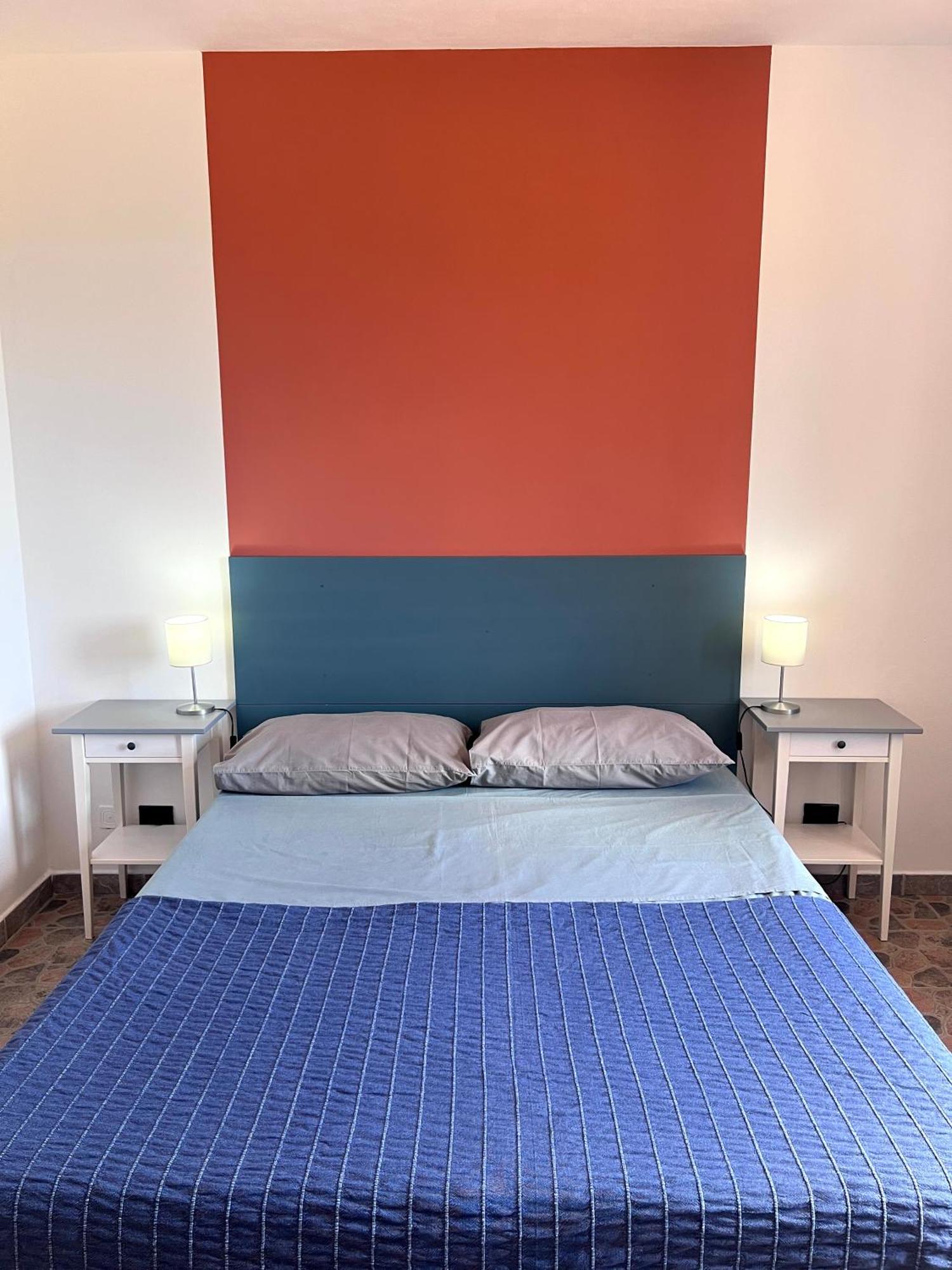 Agriturismo Graziano E Barbara ปอร์โต คอนเต ภายนอก รูปภาพ