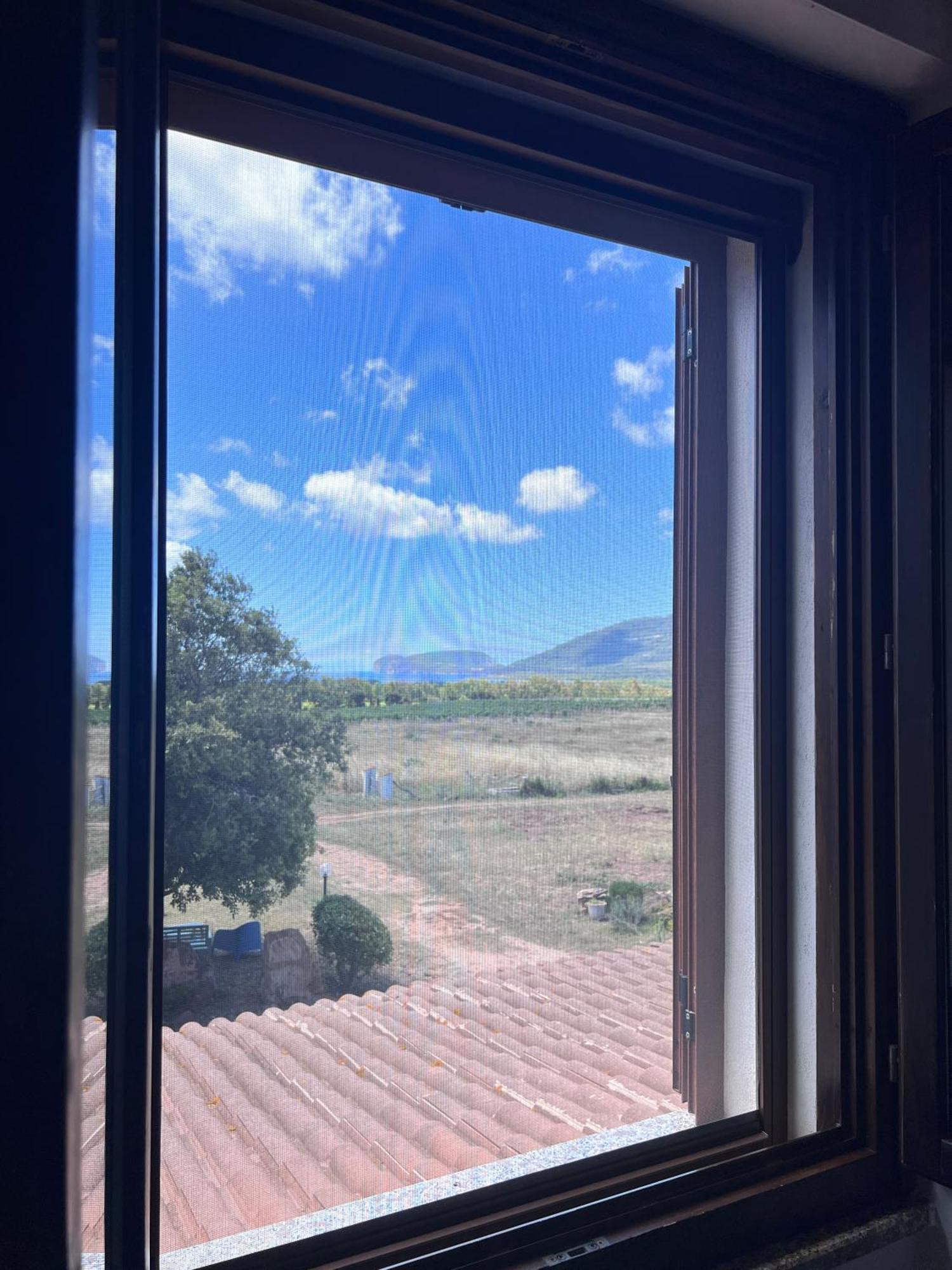 Agriturismo Graziano E Barbara ปอร์โต คอนเต ภายนอก รูปภาพ