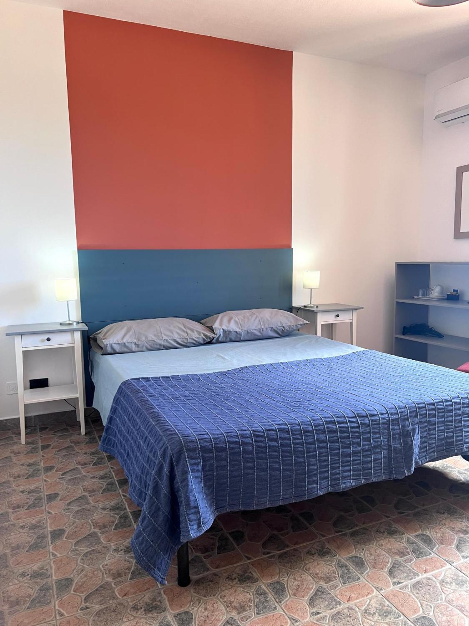 Agriturismo Graziano E Barbara ปอร์โต คอนเต ภายนอก รูปภาพ