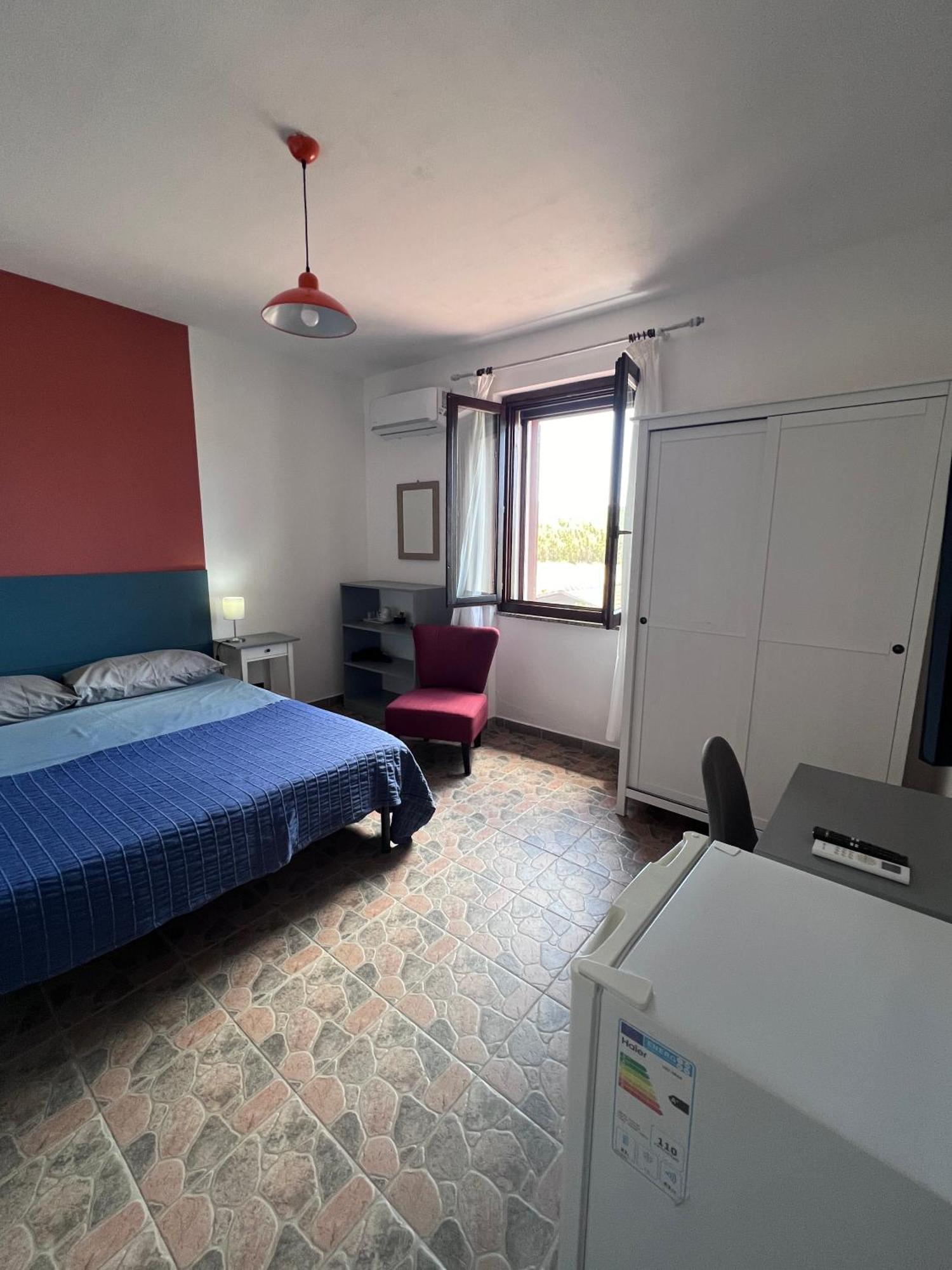 Agriturismo Graziano E Barbara ปอร์โต คอนเต ภายนอก รูปภาพ