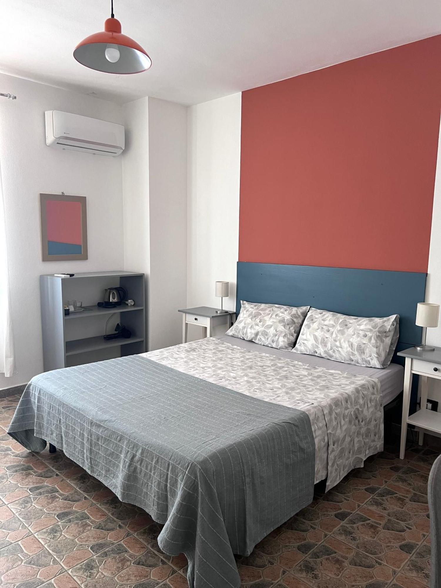 Agriturismo Graziano E Barbara ปอร์โต คอนเต ภายนอก รูปภาพ