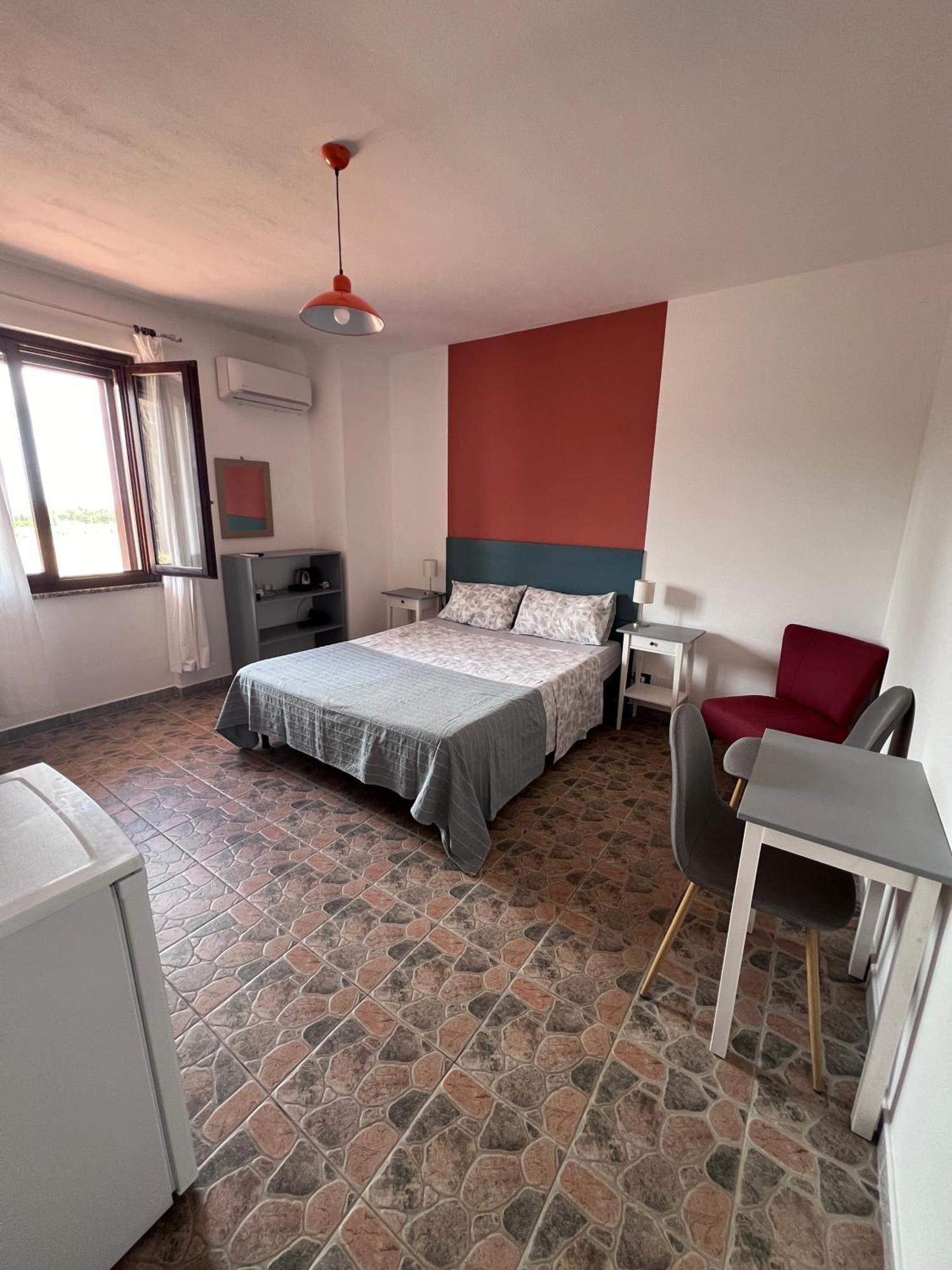 Agriturismo Graziano E Barbara ปอร์โต คอนเต ภายนอก รูปภาพ