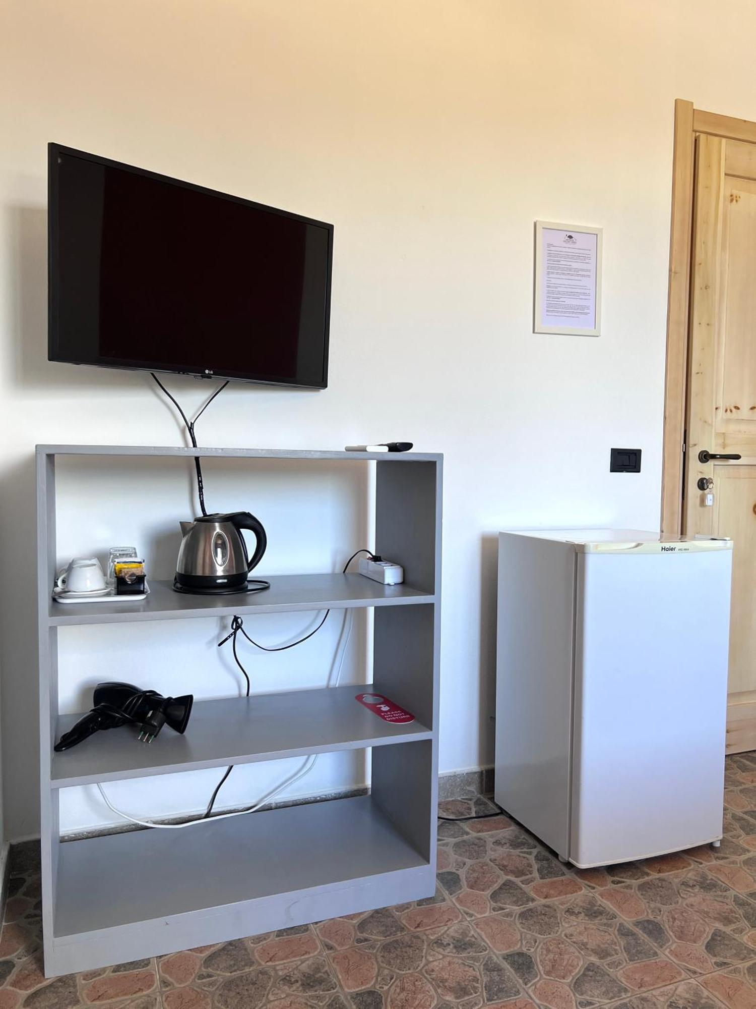 Agriturismo Graziano E Barbara ปอร์โต คอนเต ภายนอก รูปภาพ