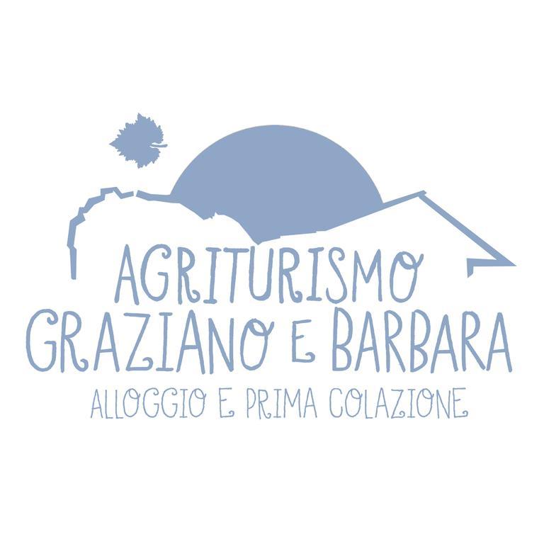 Agriturismo Graziano E Barbara ปอร์โต คอนเต ภายนอก รูปภาพ
